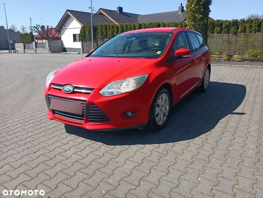 Ford Focus 1.6 TDCi Trend - 1