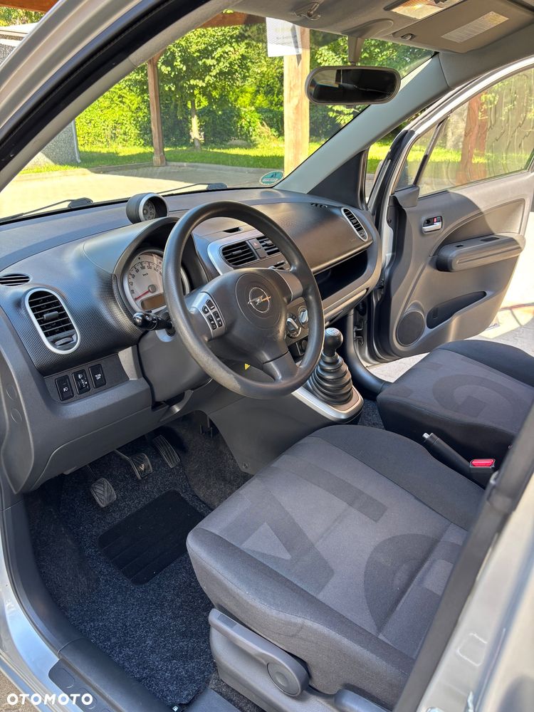 Opel Agila 1.0 Edition - 19