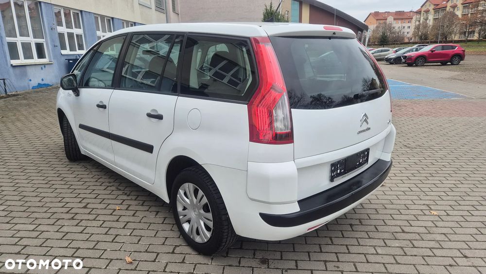 Citroën C4 Grand Picasso VTi 120 (7-Sitzer) Business Class - 3
