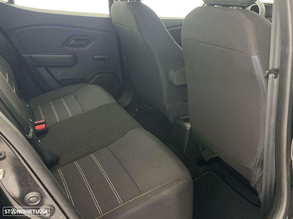 Dacia Sandero 1.0 ECO-G Comfort Bi-Fuel - 23