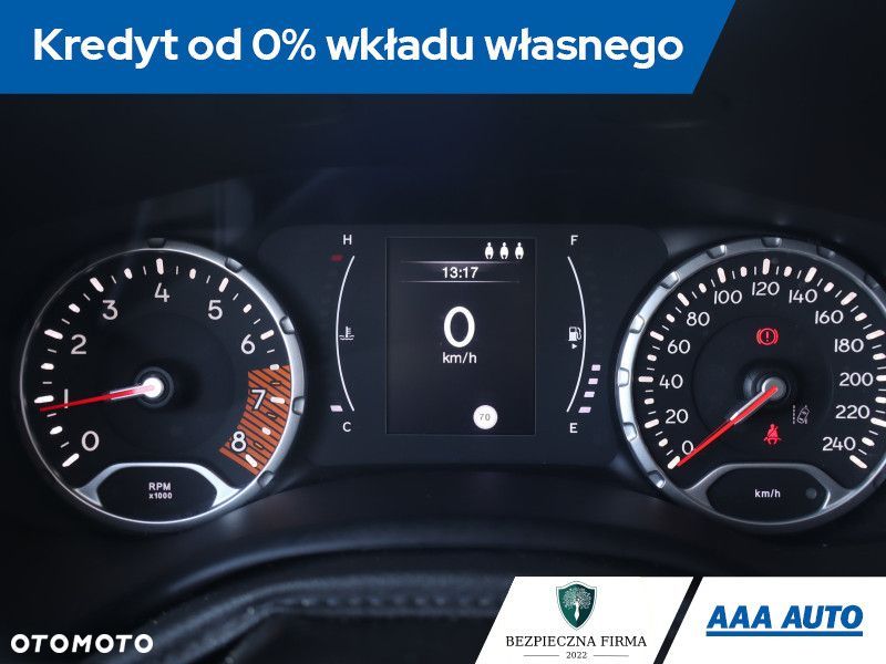 Jeep Renegade - 14