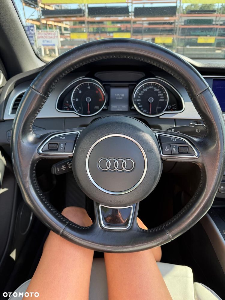 Audi A5 Cabrio - 4