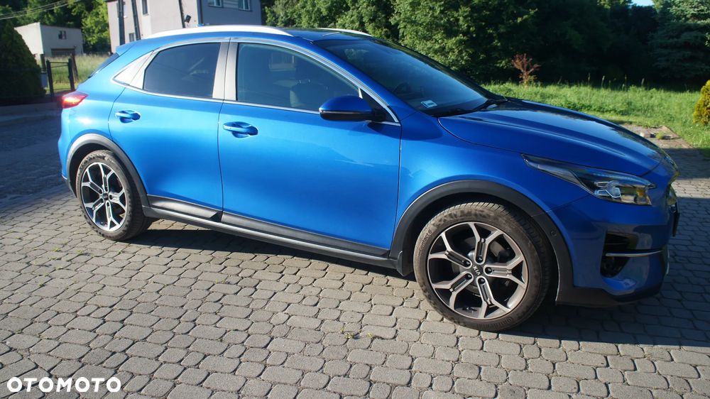 Kia XCeed 1.5 T-GDI L Business Line - 1