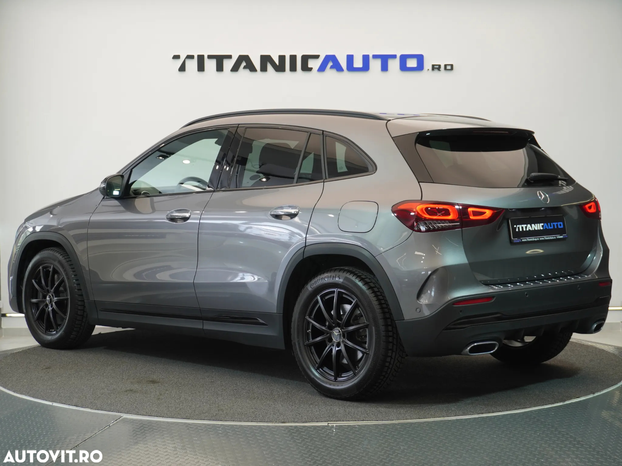 Mercedes-Benz GLA 250 4Matic 8G-DCT AMG Line - 3
