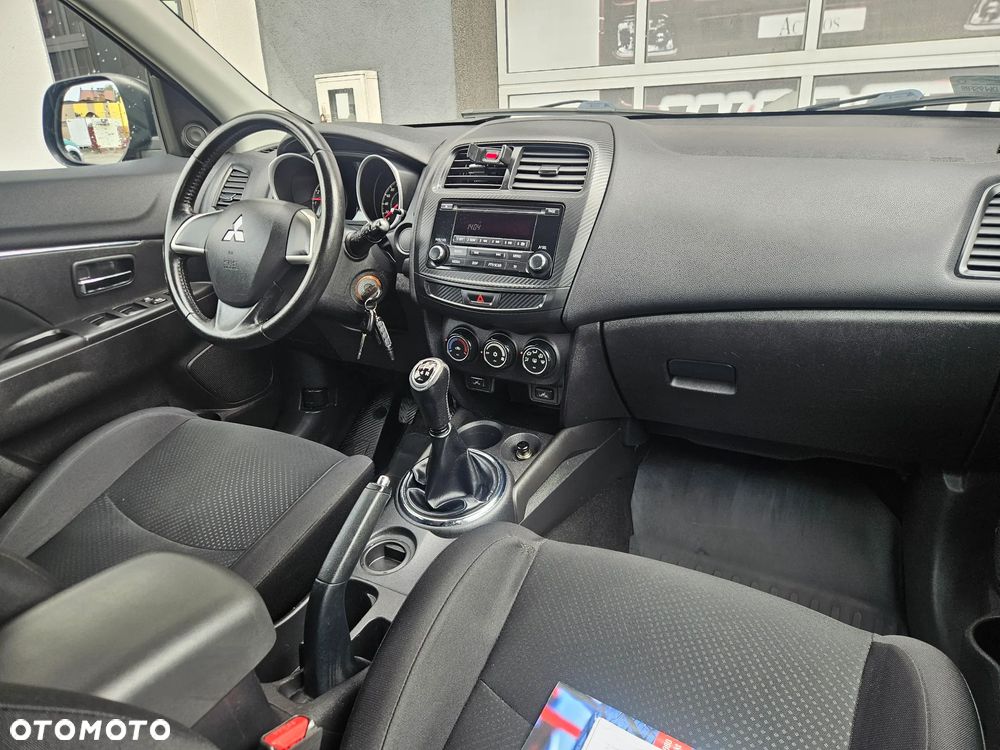 Mitsubishi ASX 1.6 2WD Comfort Edition - 19