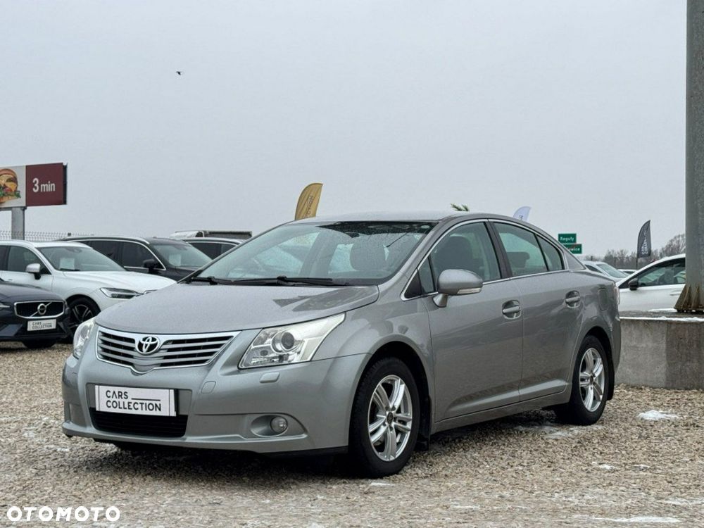 Toyota Avensis 1.8 Life - 8