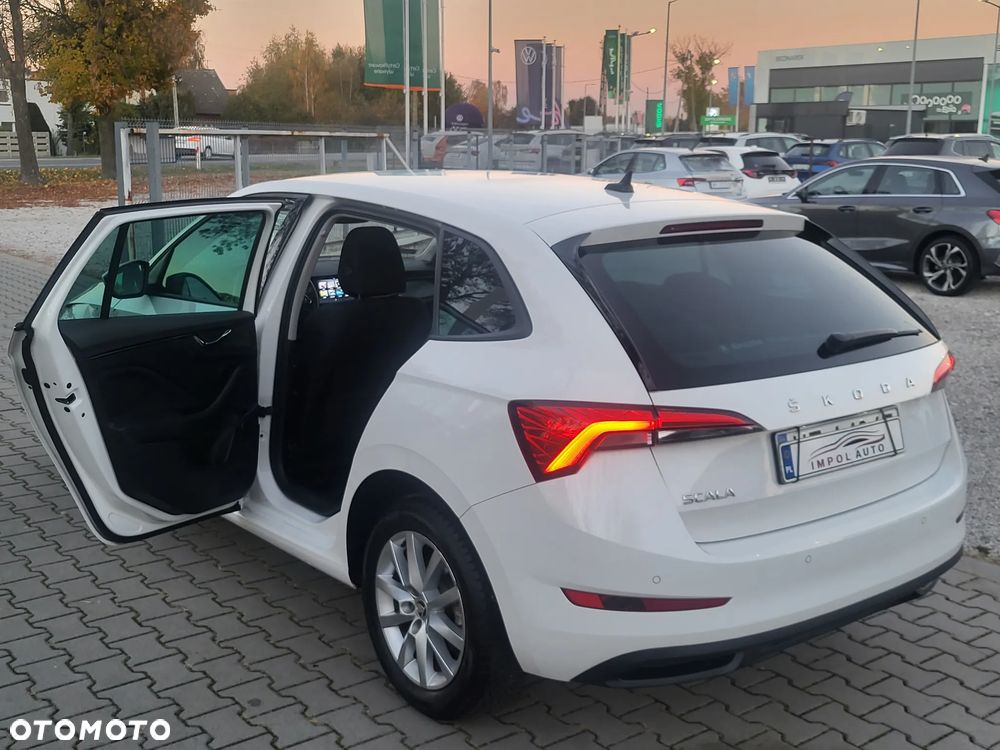 Skoda Scala 1.0 TSI Ambition DSG - 15