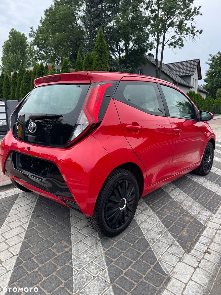 Toyota Aygo 1.0 VVT-i JBL Edition - 7