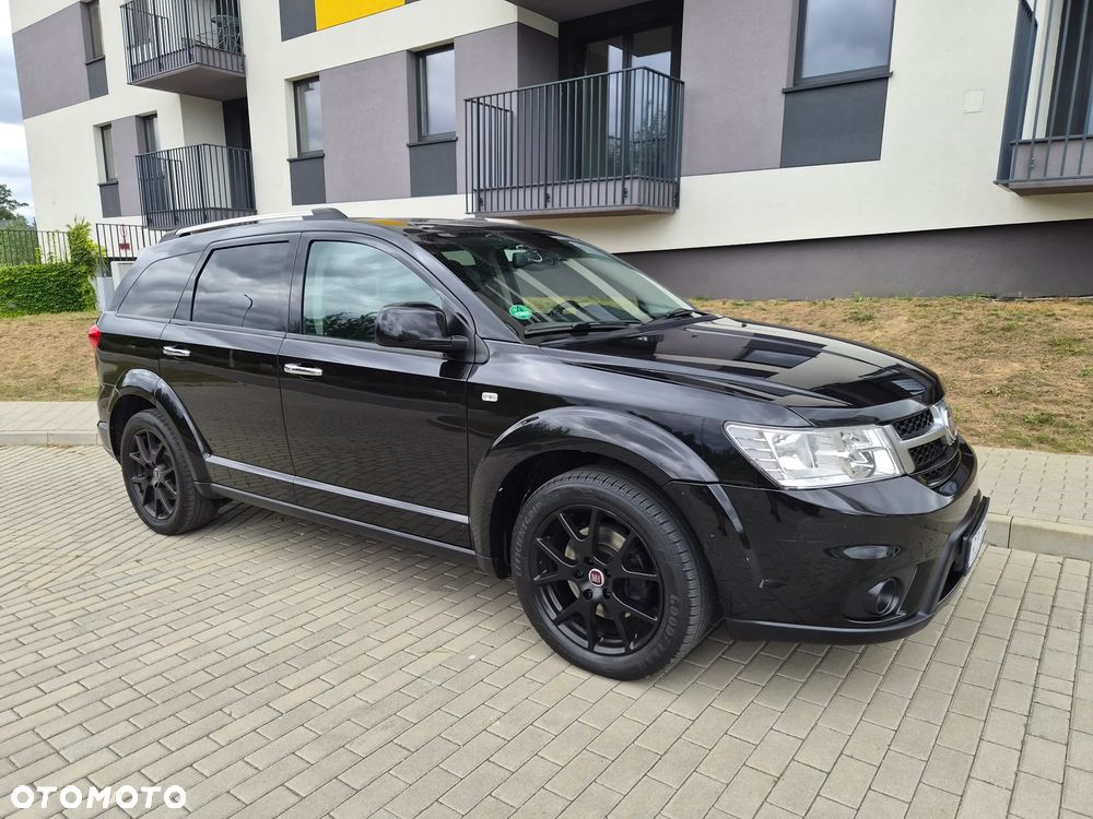 Fiat Freemont 2.0 Multijet Urban - 17