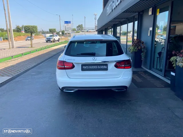 Mercedes-Benz C 300 de Avantgarde - 6