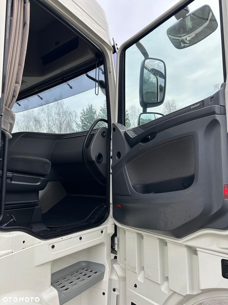 DAF XF 106.460 RETARDER BL. MOSTU HYDRAULIKA EURO 6 PEŁNY SPOJLER - 15