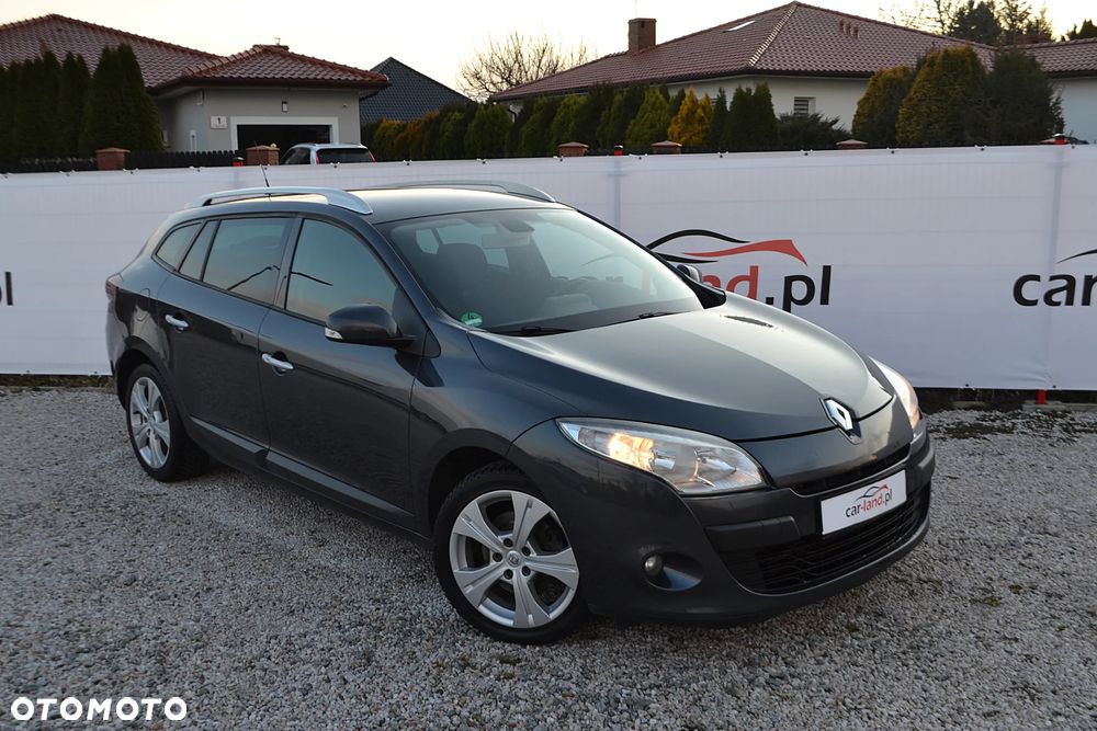 Renault Megane Grandtour dCi 150 FAP Dynamique - 4