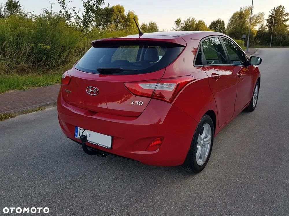 Hyundai i30 1.4 Fifa World Cup Edition - 6