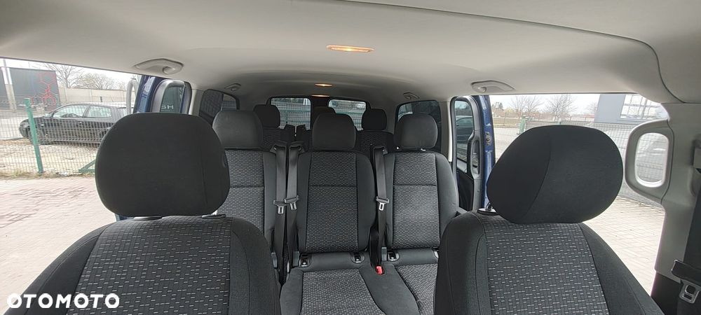 Mercedes-Benz Vito Tourer Extralang SELECT - 9