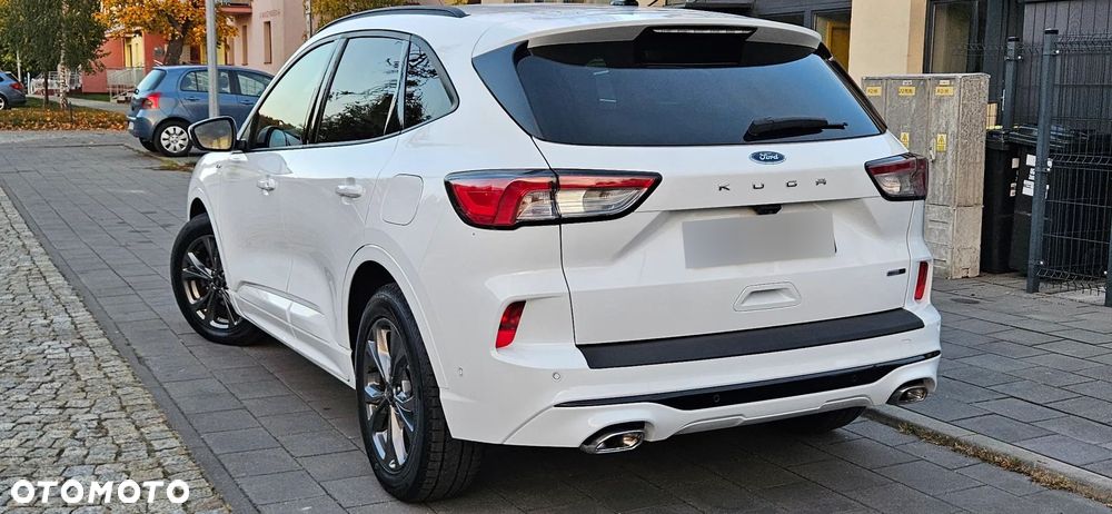 Ford Kuga 2.0 EcoBlue mHEV FWD ST-Line X - 31