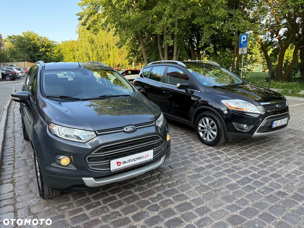 Ford Kuga 2.0 TDCi 4x4 Trend - 24