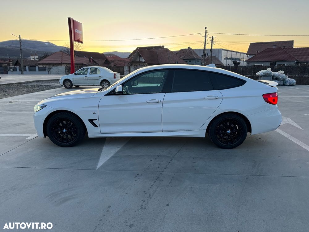 BMW Seria 3 320d Aut. xDrive Edition M Sport Shadow - 17