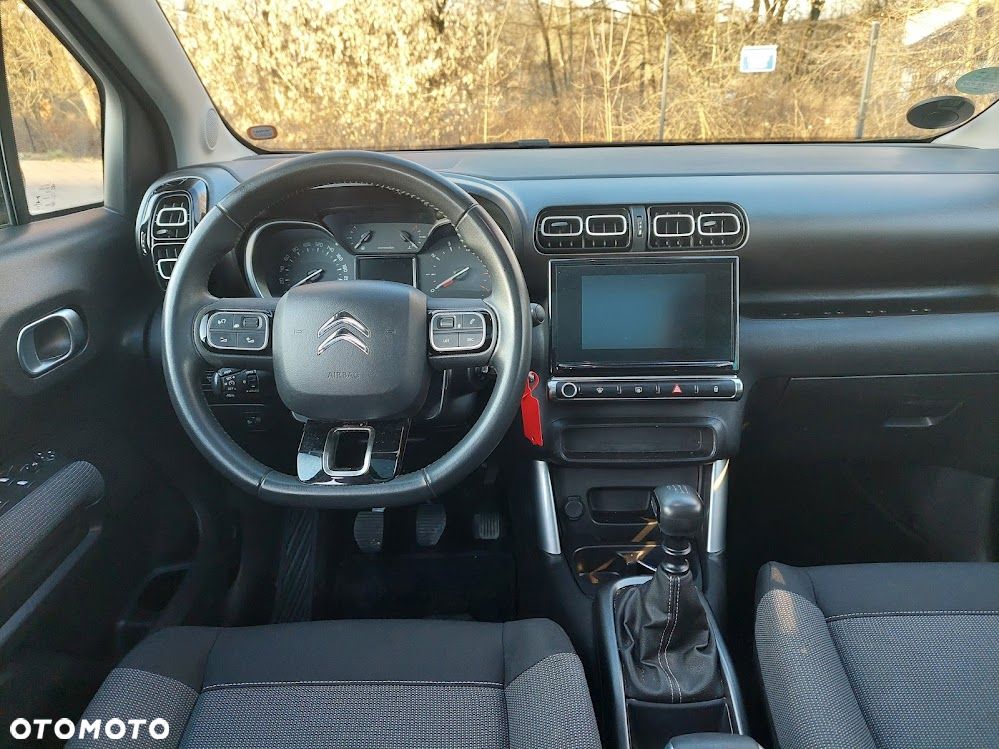 Citroën C3 Aircross BlueHDI 100 Stop & Start Shine - 7
