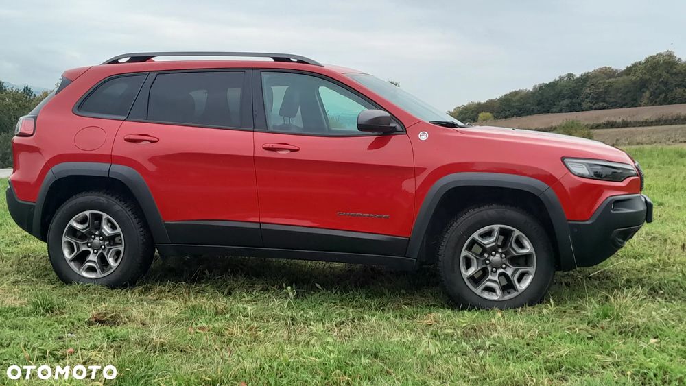 Jeep Cherokee 2.0 GME Active Drive II Lock Trailhawk - 5