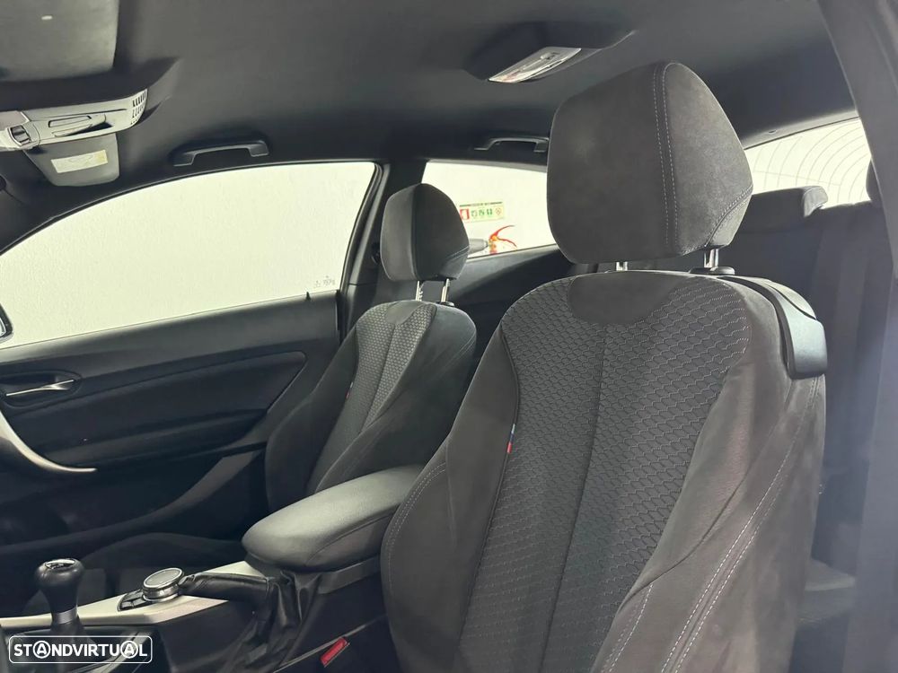 BMW 116 d Pack M - 17