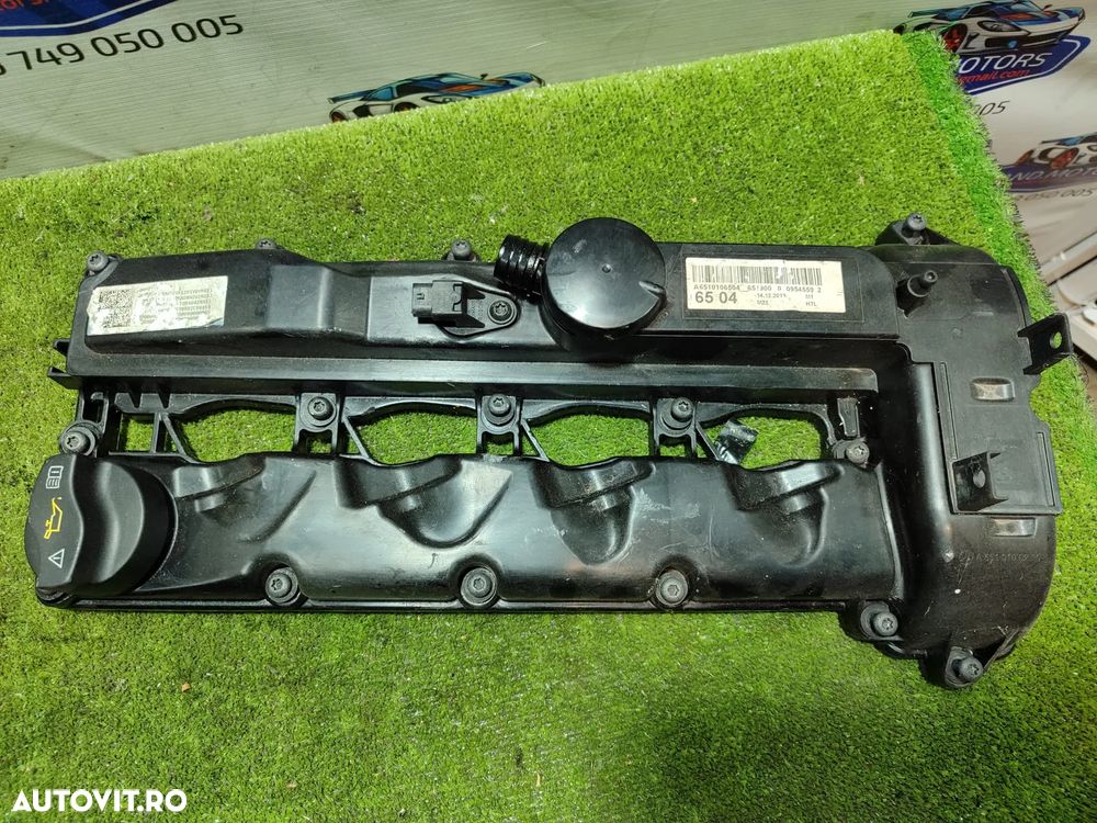 CAPAC CHIULASA (2 BUC.) MERCEDES BENZ W204 W212 C250 2.2 DIESEL COD MOTOR 651 EURO 5 COD OEM A6510108918 / A6510106504 - 2