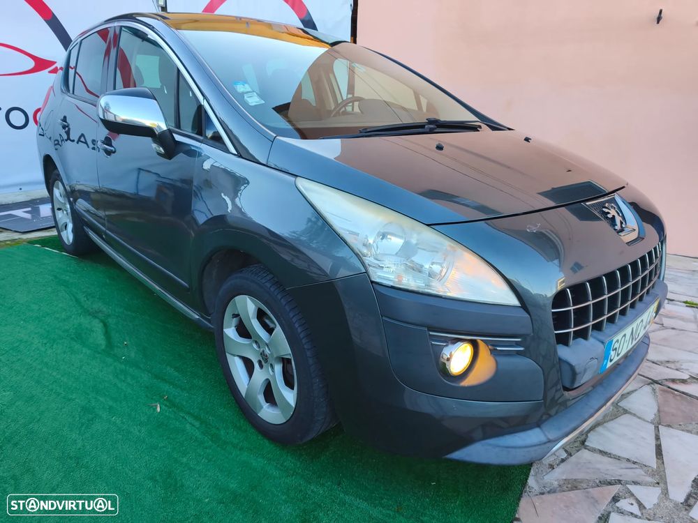 Peugeot 3008 1.6 HDi SE Style - 30