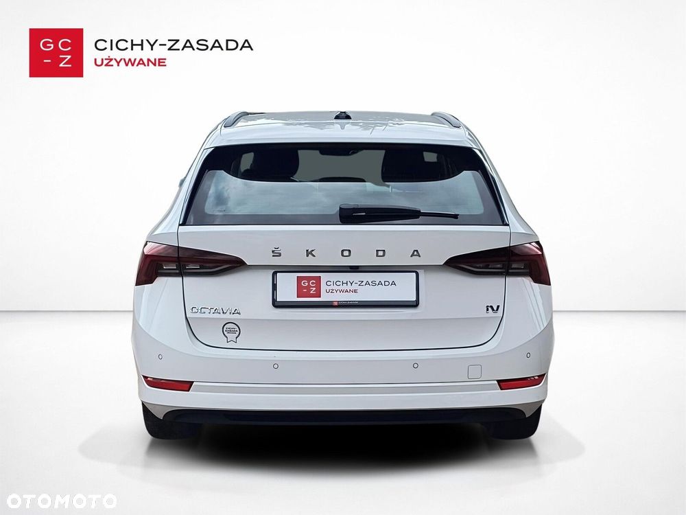 Skoda Octavia 1.4 TSI Plug-In Hybrid Ambition DSG - 4