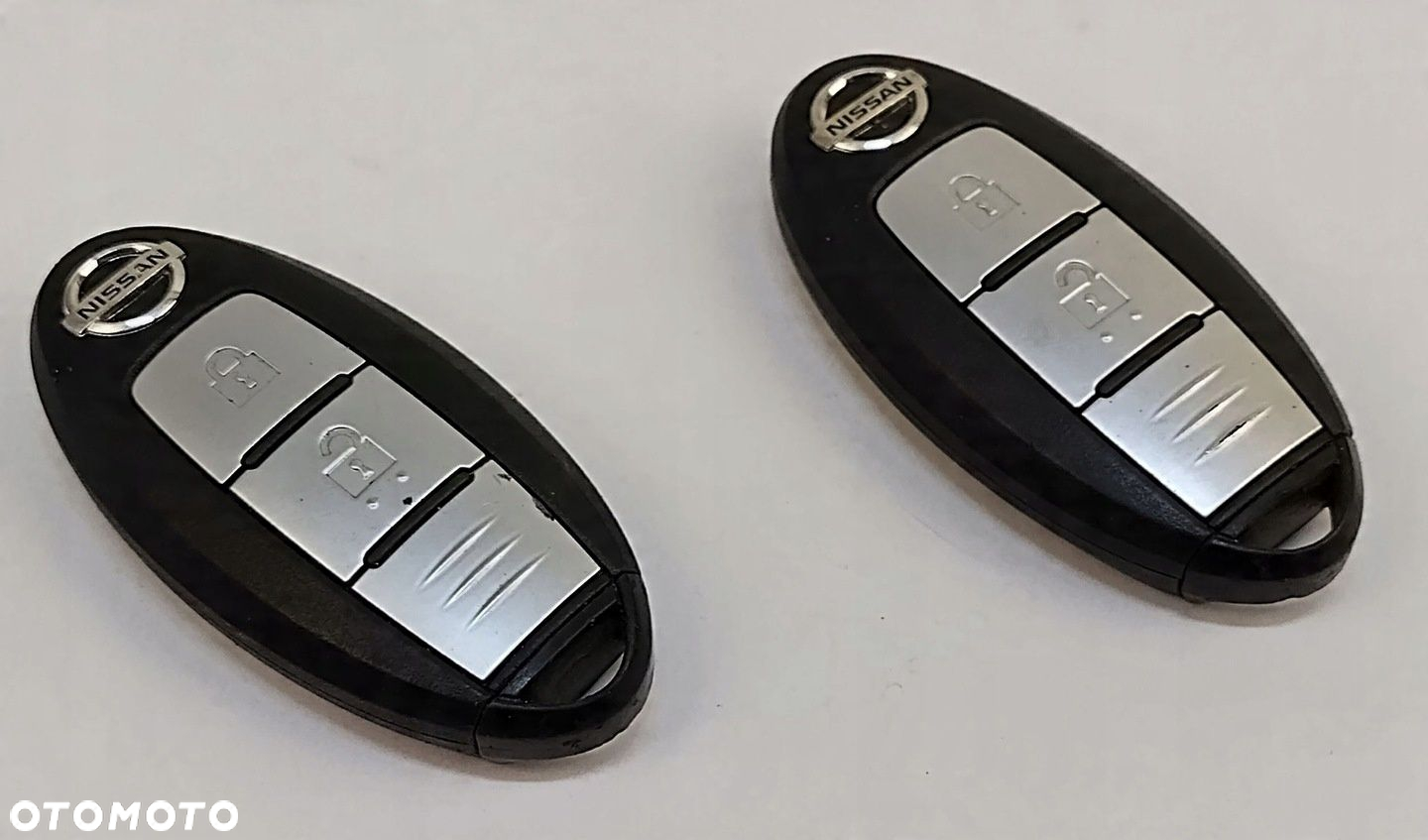 NISSAN QASHQAI 1 I J11 06-13 1.6 DCI KLUCZYK PILOT KEYLESS S180144202 - 2
