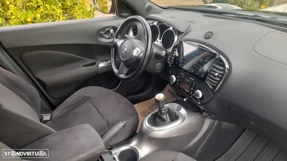 Nissan Juke - 52