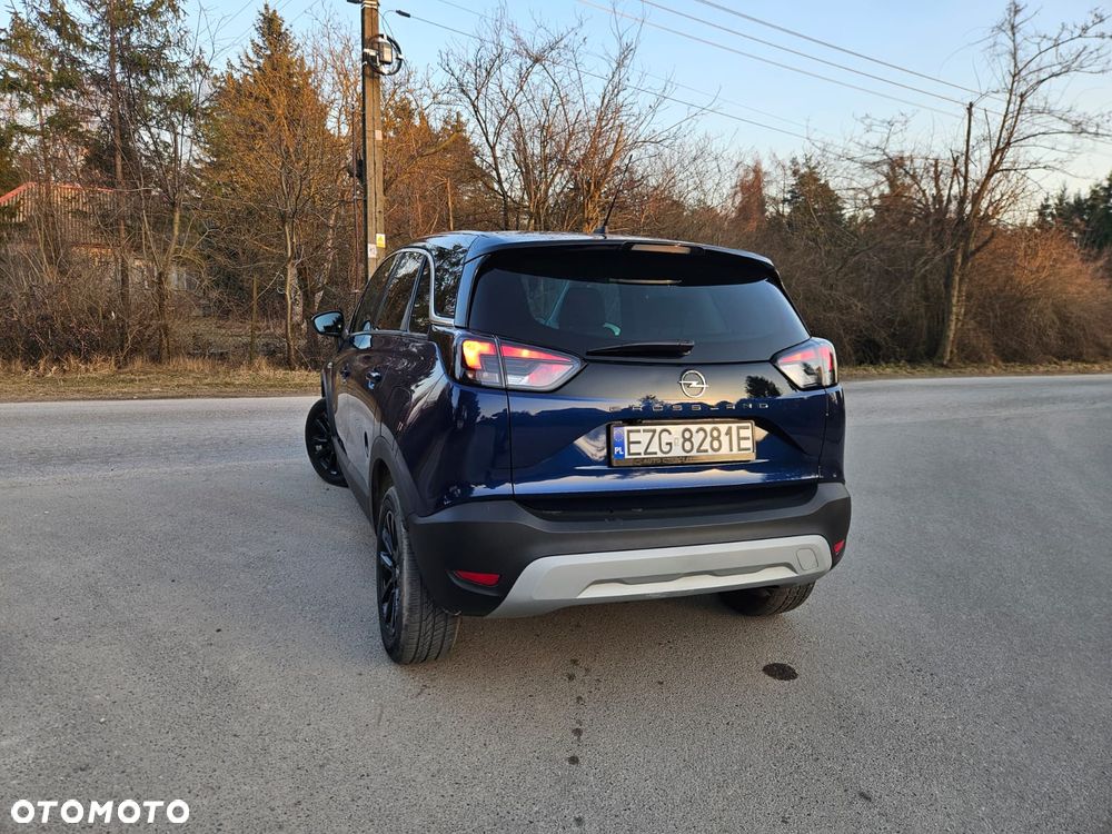 Opel Crossland X - 8