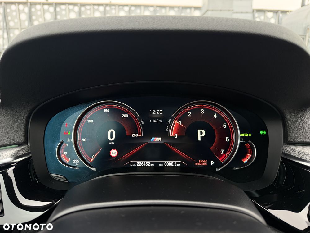 BMW Seria 5 - 20