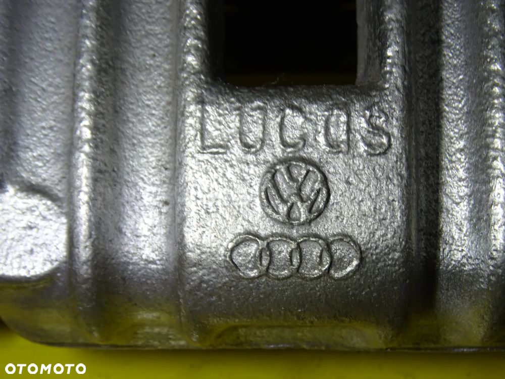 ZACISK ZACISKI HAMULCOWE KOMPLET TYŁ AUDI A3 8L Ø 38MM LUCAS NR2 - 3