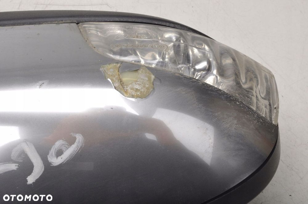 VOLVO C30 LUSTERKO PRAWE ELEKTRYCZNE 6 PIN - 7