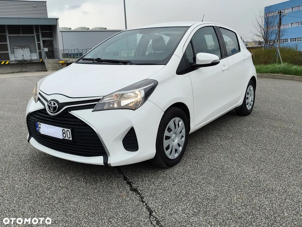Toyota Yaris 1.0 Active - 6