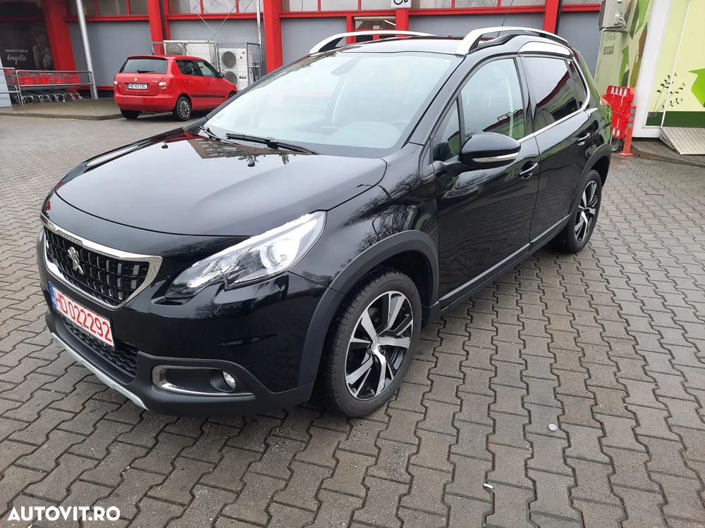 Peugeot 2008 PureTech 130 Stop&Start GT-Line Edition - 1