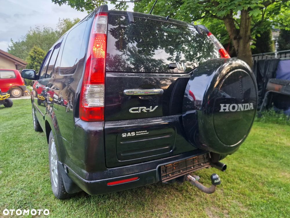 Honda CR-V - 26