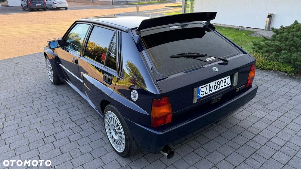 Lancia Delta 2000 HF Integrale Sedici - 21