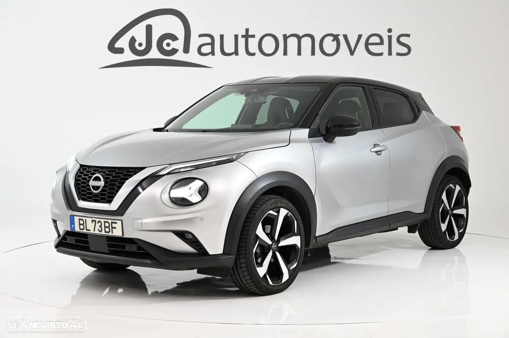 Nissan Juke 1.0 DIG-T Tekna - 16