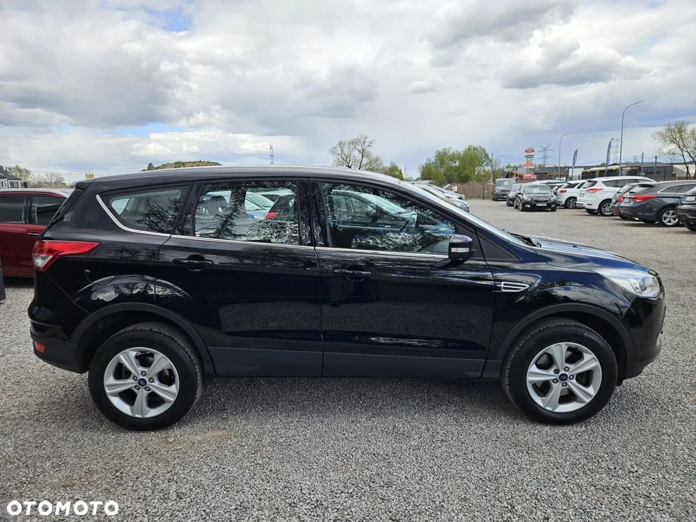 Ford Kuga 2.0 TDCi 4x4 Trend - 13