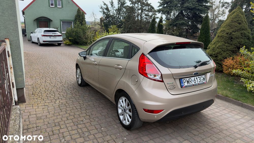 Ford Fiesta 1.0 EcoBoost Titanium - 6
