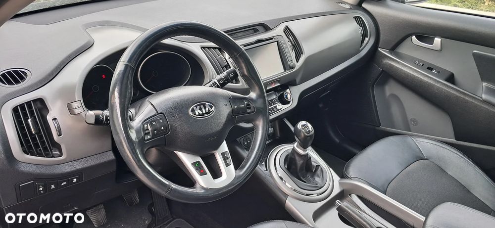 Kia Sportage 2.0 GDI L AWD - 13