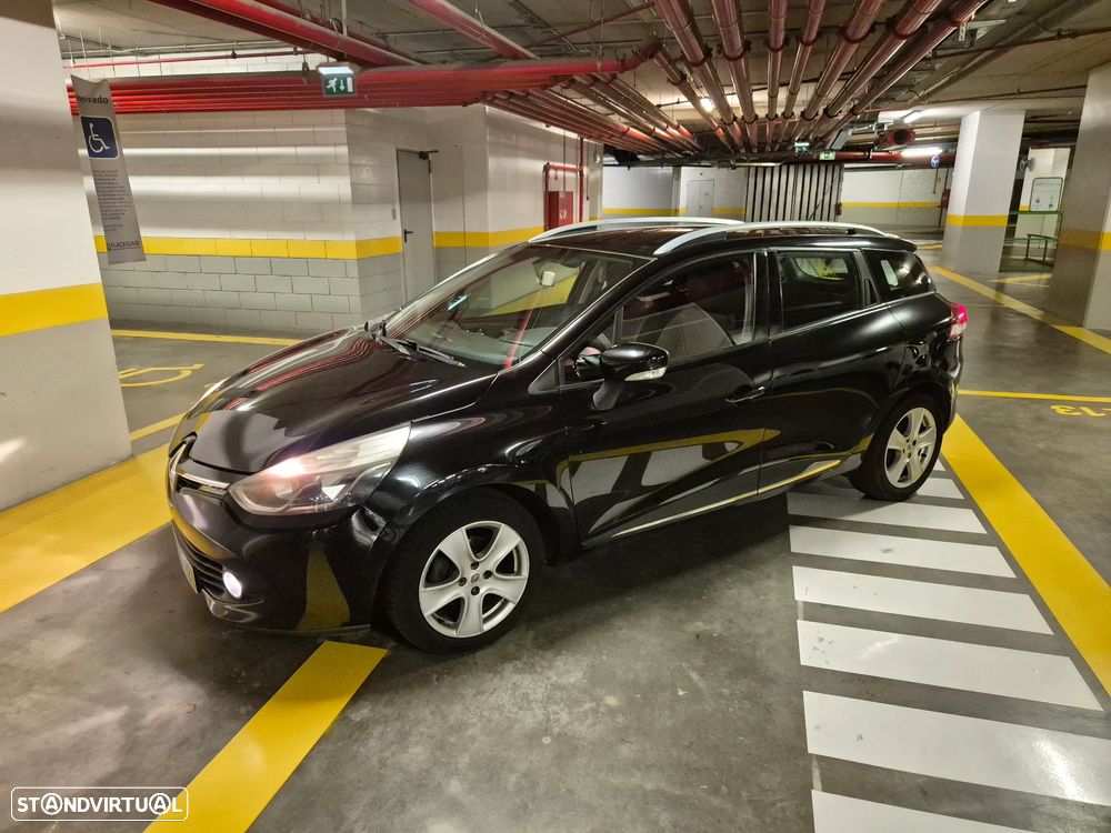 Renault Clio Sport Tourer 1.5 dCi Dynamique S - 3