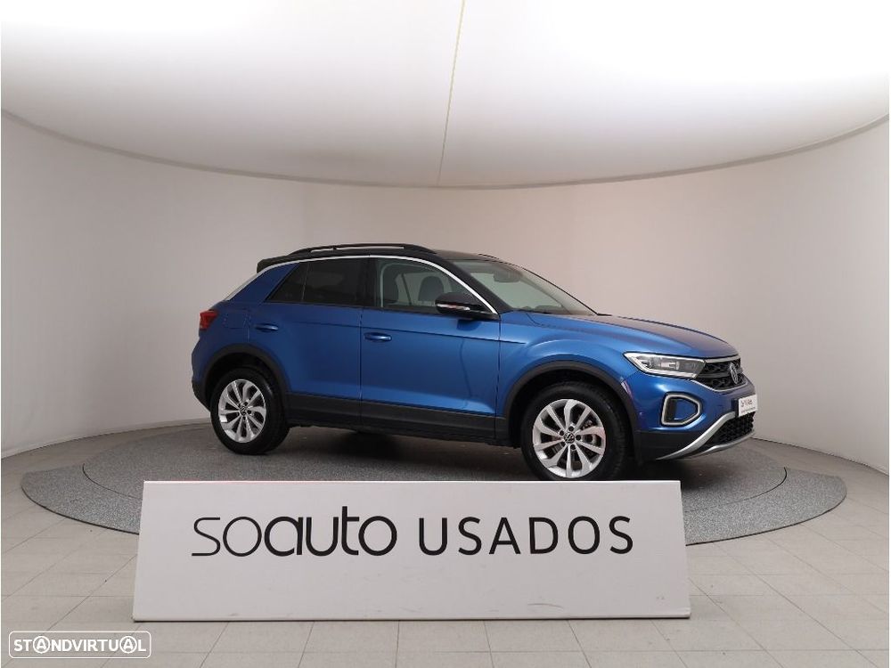 VW T-Roc 1.0 TSI Urban - 2
