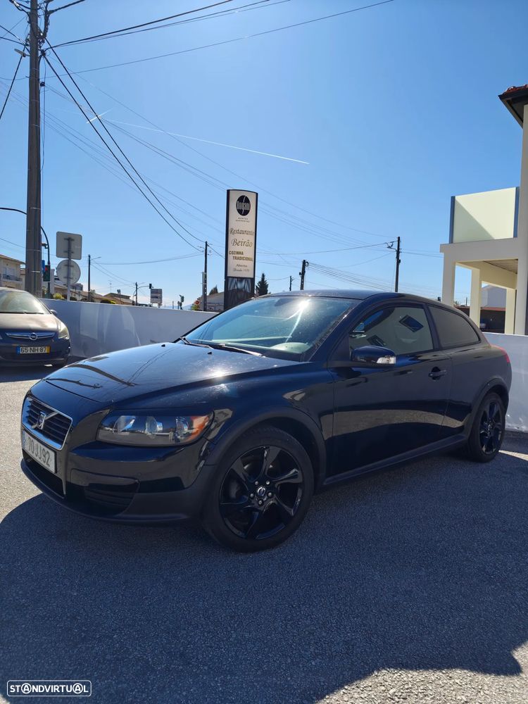 Volvo C30 1.6D - 2