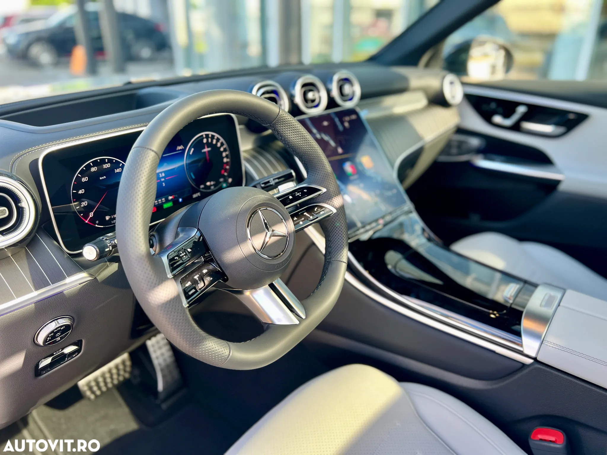 Mercedes-Benz GLC 300 e 4MATIC - 10