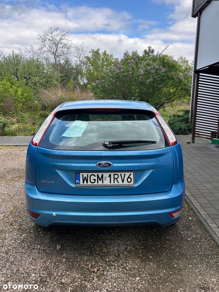 Ford Focus 1.6 Trend EU5 - 4