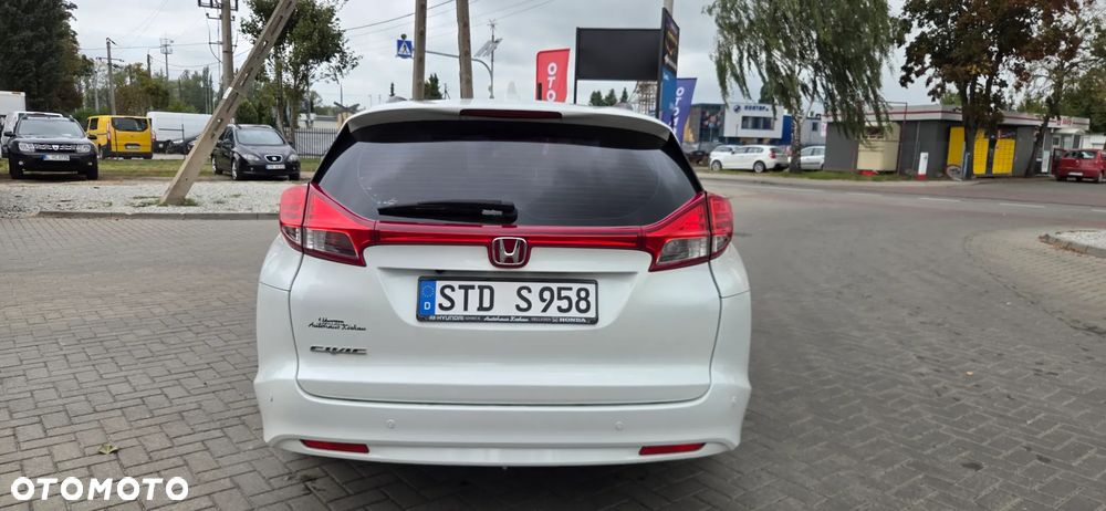Honda Civic 1.8 i-VTEC Executive - 14