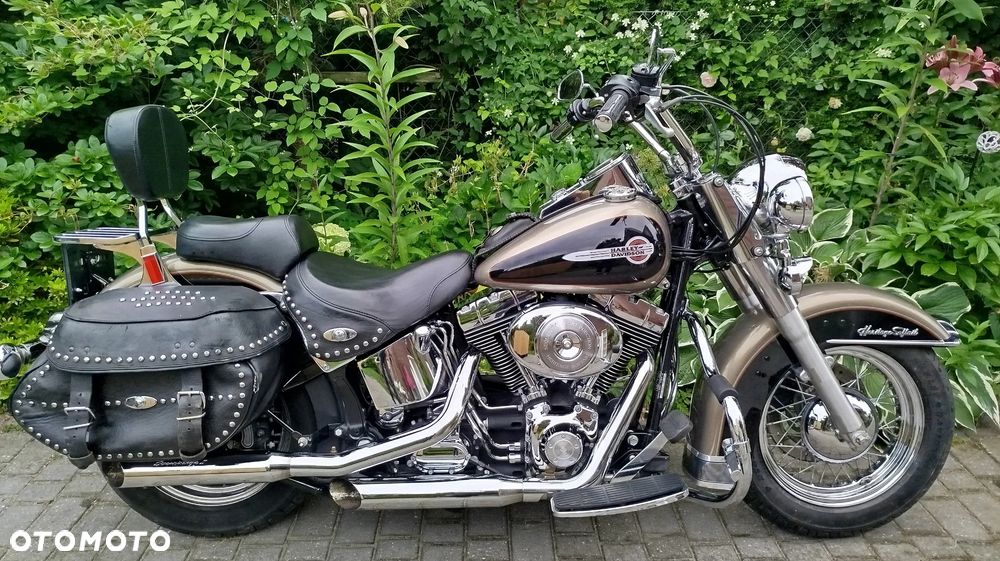 Harley-Davidson Softail Heritage Classic - 1