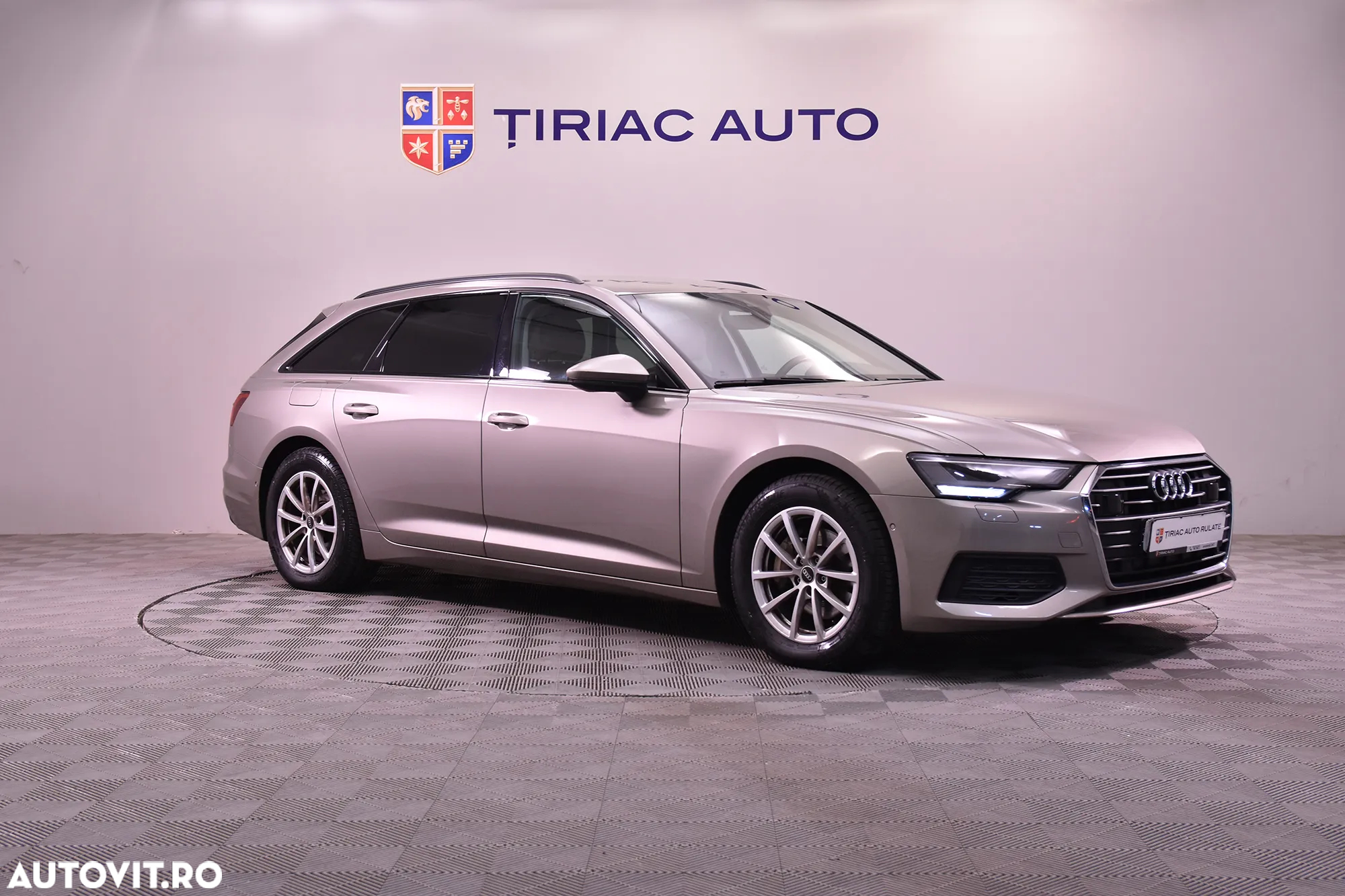 Audi A6 - 7