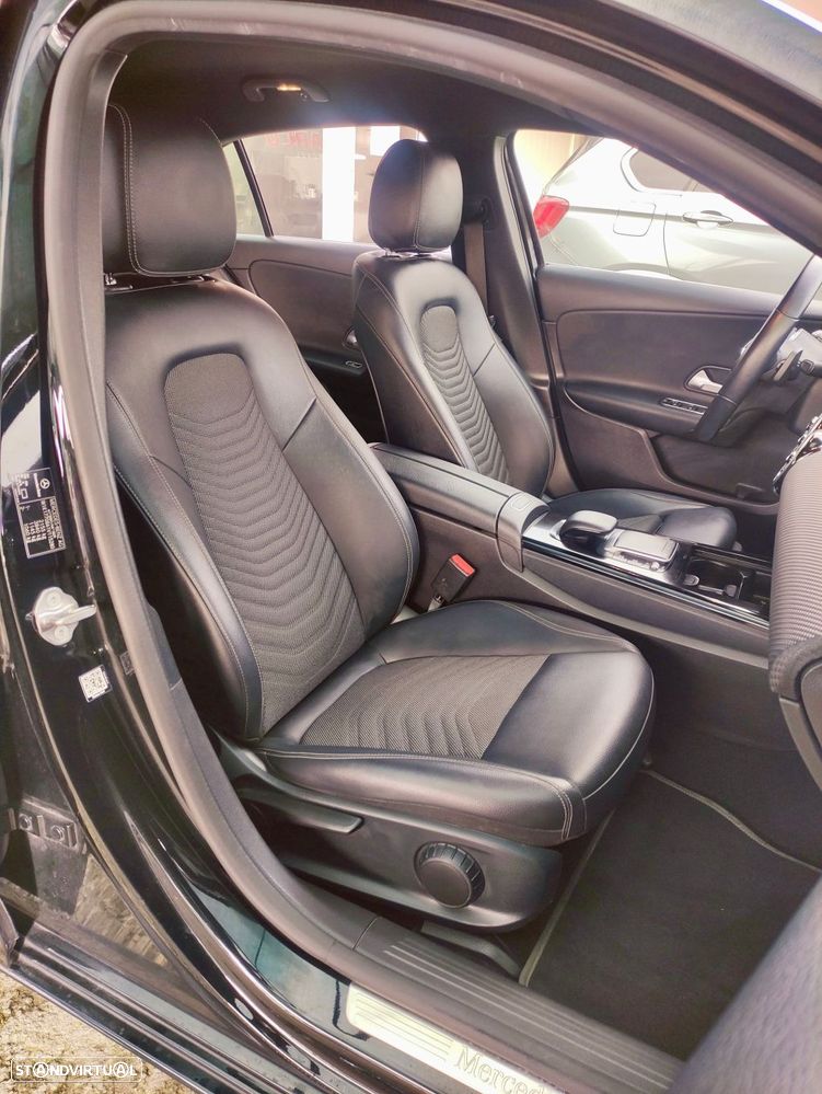 Mercedes-Benz A 250 e Style Plus - 21